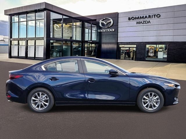 2026 Mazda Mazda3 Sedan 2.5 S