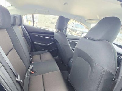 2026 Mazda Mazda3 Sedan 2.5 S