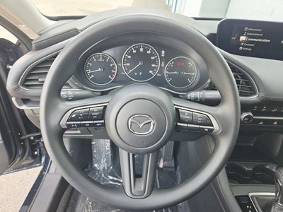 2026 Mazda Mazda3 Sedan 2.5 S