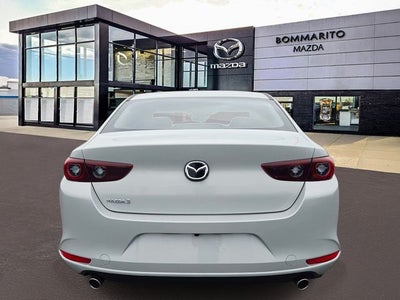 2026 Mazda Mazda3 Sedan 2.5 S Select Sport