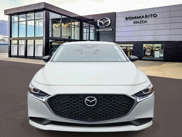 2026 Mazda Mazda3 Sedan 2.5 S Select Sport