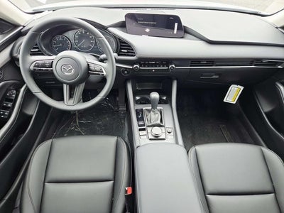 2026 Mazda Mazda3 Sedan 2.5 S Select Sport