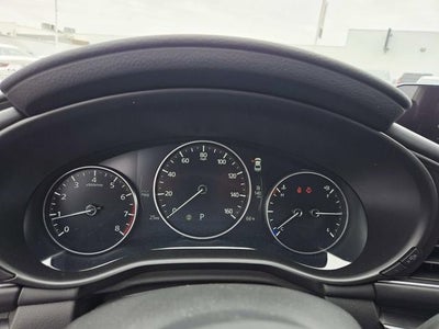 2026 Mazda Mazda3 Sedan 2.5 S Select Sport