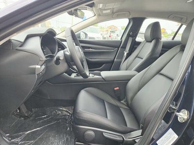 2026 Mazda Mazda3 Sedan 2.5 S Select Sport