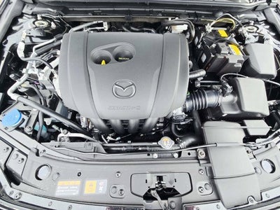 2026 Mazda Mazda3 Sedan 2.5 S Select Sport