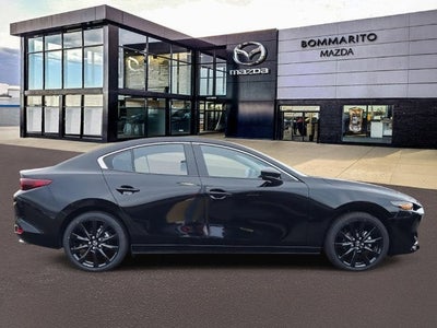 2026 Mazda Mazda3 Sedan 2.5 S Select Sport