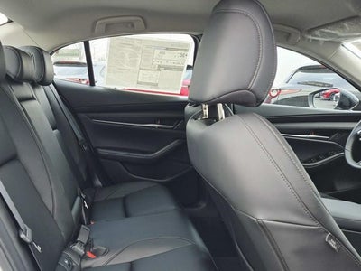 2026 Mazda Mazda3 Sedan 2.5 S Select Sport