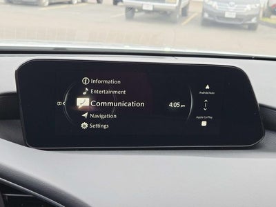 2026 Mazda Mazda3 Sedan 2.5 S Select Sport