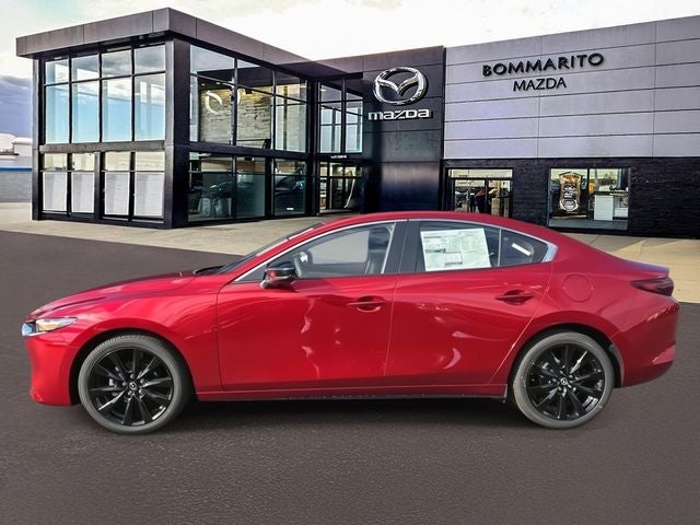 2026 Mazda Mazda3 Sedan 2.5 S Select Sport