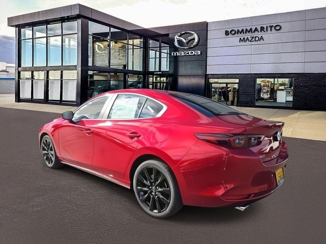 2026 Mazda Mazda3 Sedan 2.5 S Select Sport