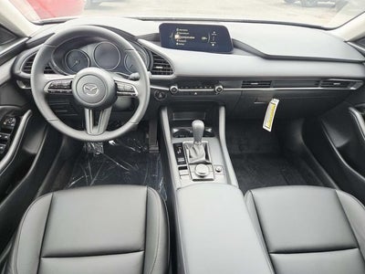 2026 Mazda Mazda3 Sedan 2.5 S Select Sport