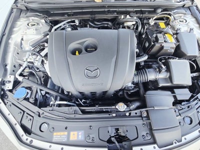 2026 Mazda Mazda3 Sedan 2.5 S Select Sport