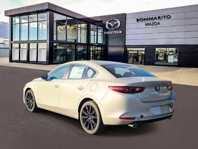 2026 Mazda Mazda3 Sedan 2.5 S Select Sport
