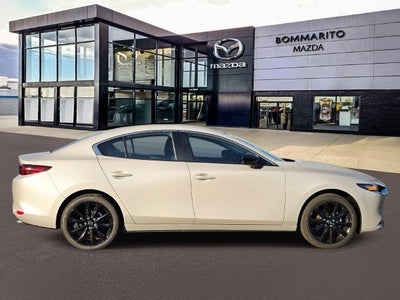 2026 Mazda Mazda3 Sedan 2.5 S Select Sport