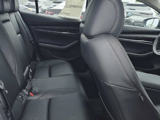 2026 Mazda Mazda3 Sedan 2.5 S Select Sport