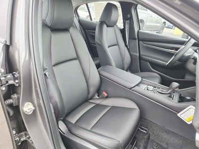 2026 Mazda Mazda3 Sedan 2.5 S Select Sport