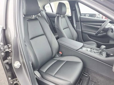 2026 Mazda Mazda3 Sedan 2.5 S Select Sport