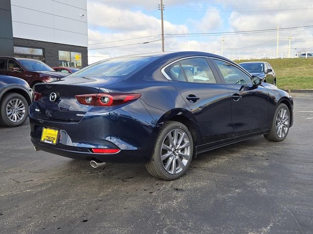 2026 Mazda Mazda3 Sedan 2.5 S Preferred