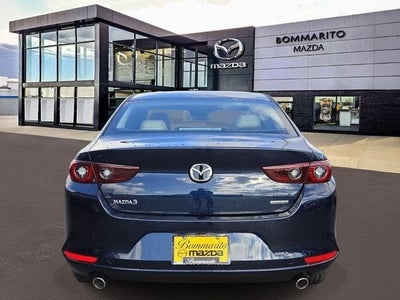 2026 Mazda Mazda3 Sedan 2.5 S Preferred