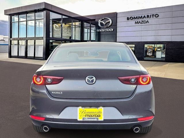 2026 Mazda Mazda3 Sedan 2.5 S Preferred