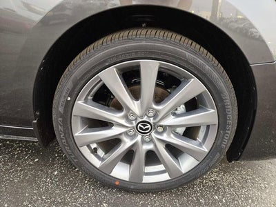 2026 Mazda Mazda3 Sedan 2.5 S Preferred