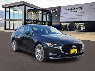2026 Mazda Mazda3 Sedan 2.5 S Preferred