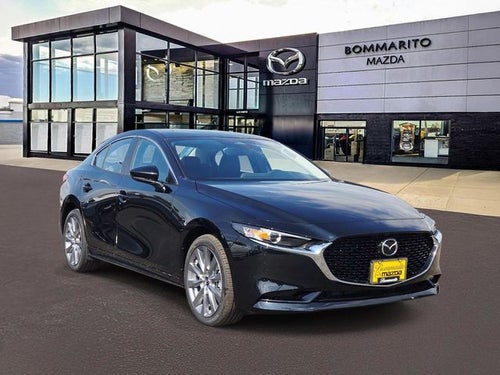 2026 Mazda Mazda3 Sedan 2.5 S Preferred