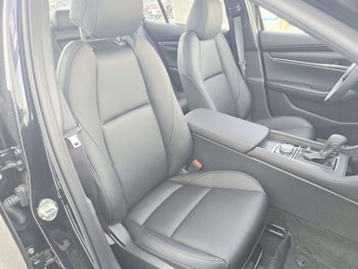 2026 Mazda Mazda3 Sedan 2.5 S Preferred