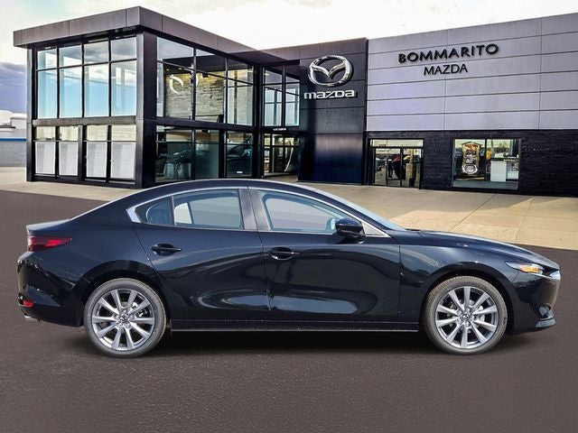 2026 Mazda Mazda3 Sedan 2.5 S Preferred