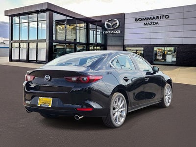 2026 Mazda Mazda3 Sedan 2.5 S Preferred