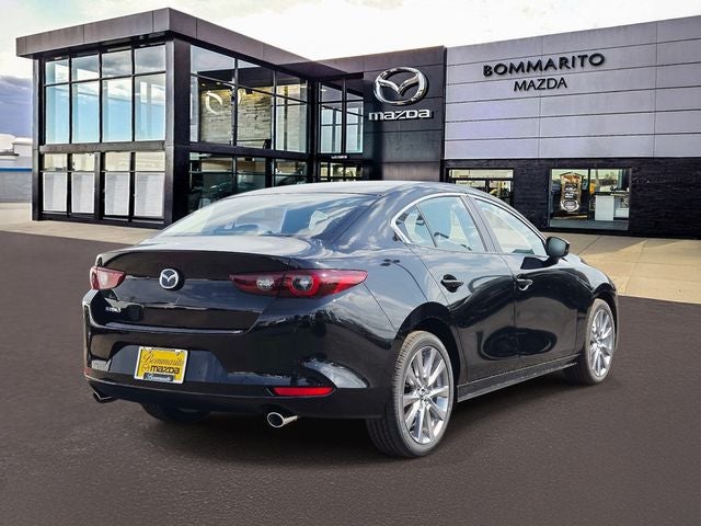 2026 Mazda Mazda3 Sedan 2.5 S Preferred