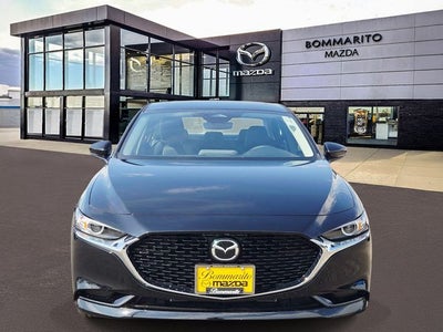 2026 Mazda Mazda3 Sedan 2.5 S Preferred