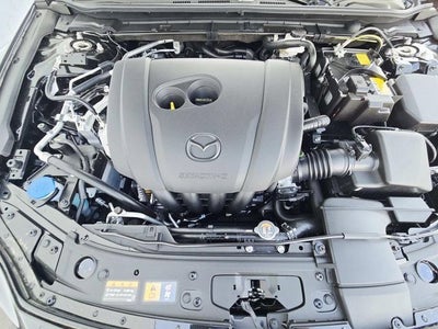 2026 Mazda Mazda3 Sedan 2.5 S Preferred
