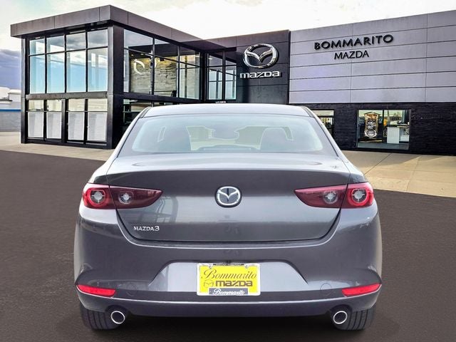 2026 Mazda Mazda3 Sedan 2.5 S Preferred