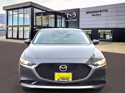 2026 Mazda Mazda3 Sedan 2.5 S Preferred