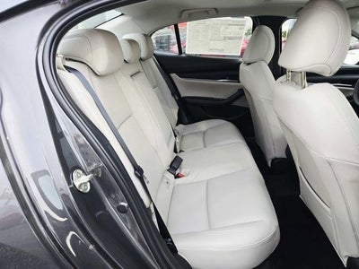2026 Mazda Mazda3 Sedan 2.5 S Preferred