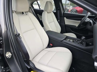 2026 Mazda Mazda3 Sedan 2.5 S Preferred