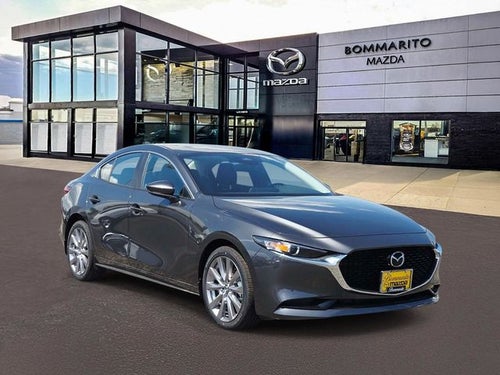 2026 Mazda Mazda3 Sedan 2.5 S Preferred