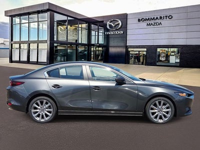 2026 Mazda Mazda3 Sedan 2.5 S Preferred