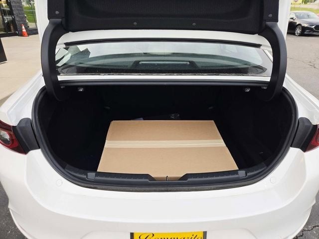 2026 Mazda Mazda3 Sedan 2.5 S Preferred