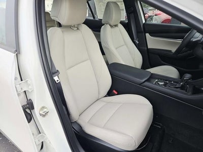 2026 Mazda Mazda3 Sedan 2.5 S Preferred