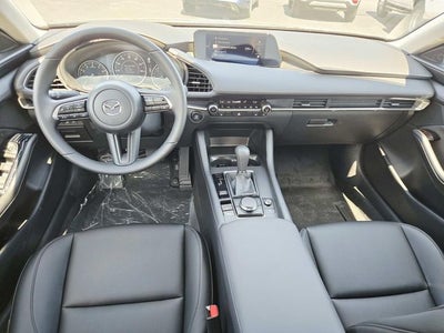 2026 Mazda Mazda3 Sedan 2.5 S Preferred
