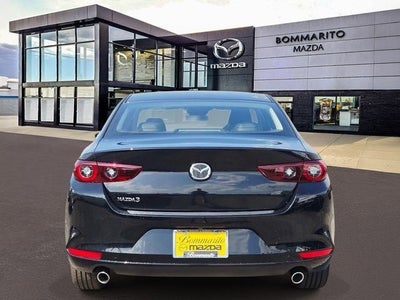 2026 Mazda Mazda3 Sedan 2.5 S Preferred