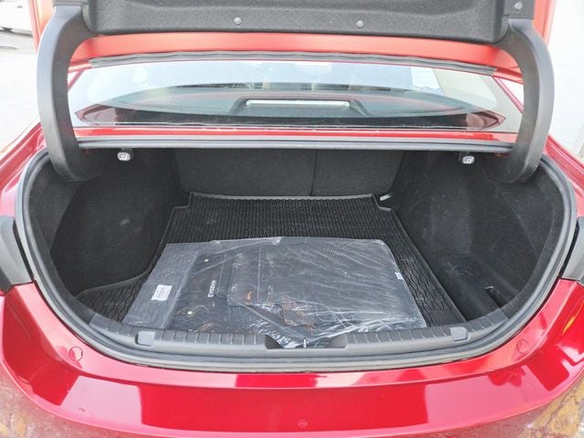 2025 Mazda Mazda3 Sedan 2.5 S Preferred