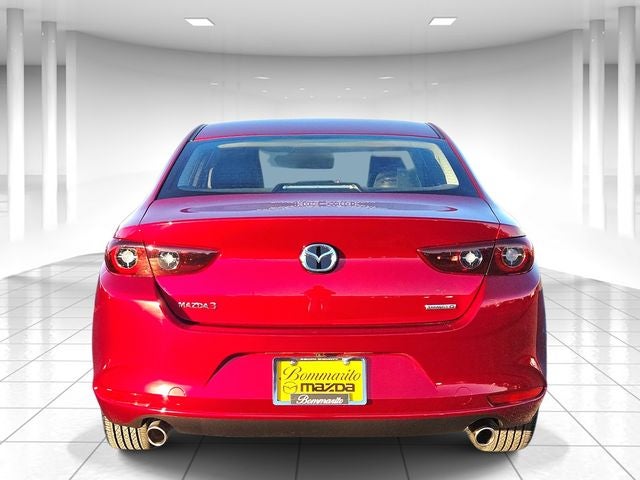 2025 Mazda Mazda3 Sedan 2.5 S Preferred