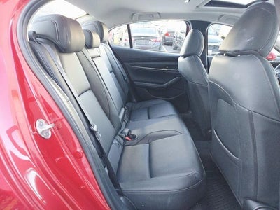 2025 Mazda Mazda3 Sedan 2.5 S Preferred