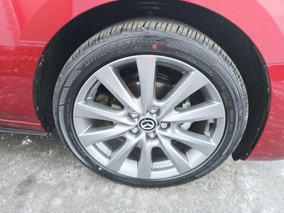 2025 Mazda Mazda3 Sedan 2.5 S Preferred