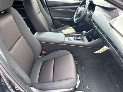 2026 Mazda Mazda3 Hatchback 2.5 S