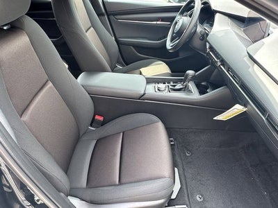 2026 Mazda Mazda3 Hatchback 2.5 S