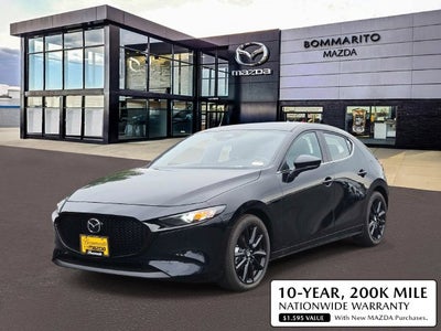 2026 Mazda Mazda3 Hatchback 2.5 S Select Sport